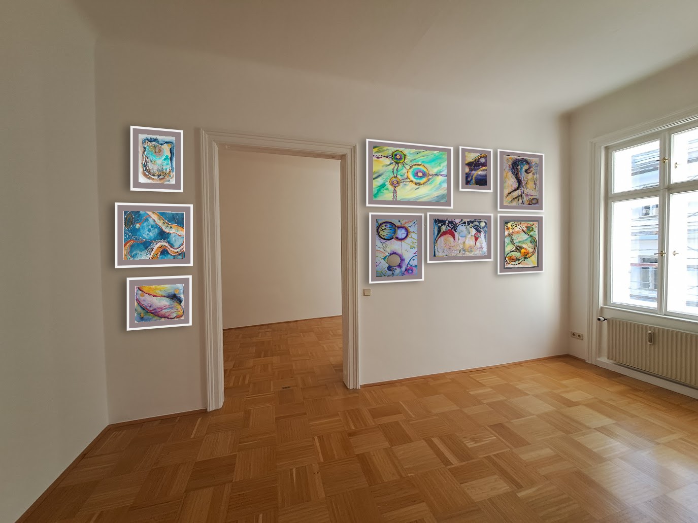 The professional alternative to generic art visualizers